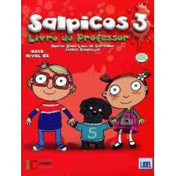 Salpicos 3 Profesor