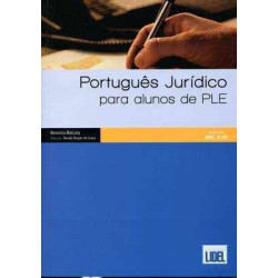 Portugues Juridico para Alunos do PLE