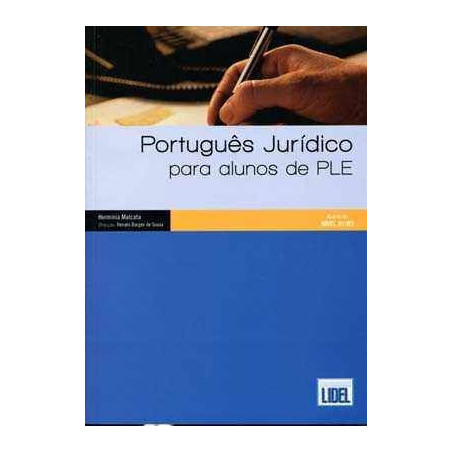 Portugues Juridico para Alunos do PLE