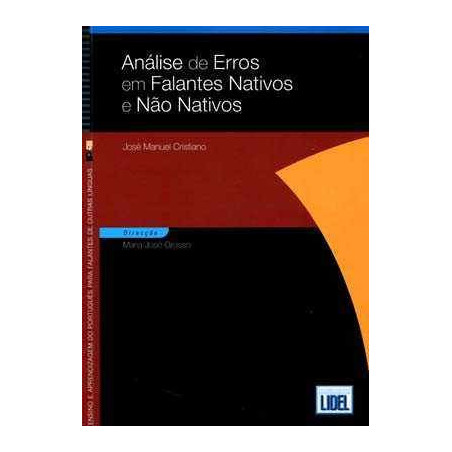 Analise de Erros em Falante Nativos a Nao Nativos