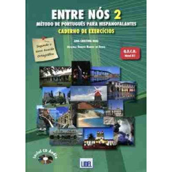 Entre Nos 2 B1 Exercicios + Cd