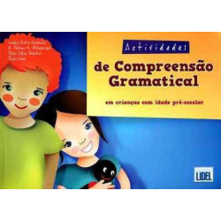 Actividades de Comprensao Gramatical em Crianças