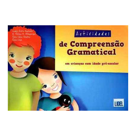 Actividades de Comprensao Gramatical em Crianças