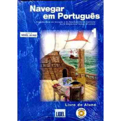 Navegar em Portugues 1, A1-A2  Aluno + Exercicios + CD