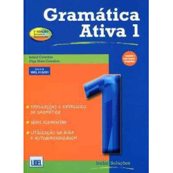 Gramatica Ativa 1 Ed Revisada