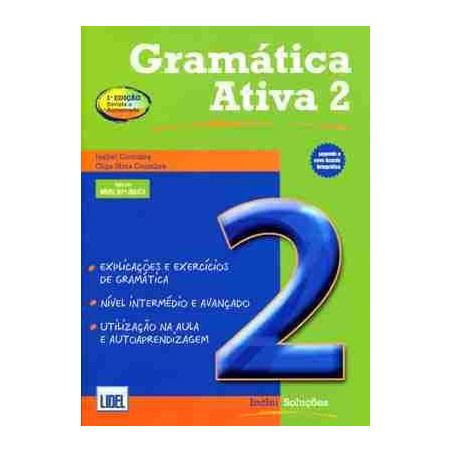 Gramatica Ativa 2 Ed Revisada