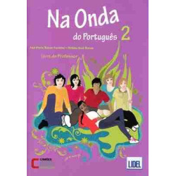 Na Onda  do Portugues 2 , B1 Profesor