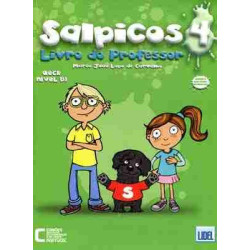 Salpicos 4 Profesor