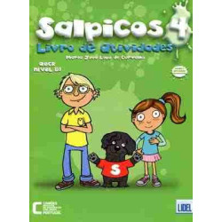 Salpicos 4 exercicios