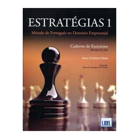 Estrategias 1 Portugues Empresarial Exercicios A1/A