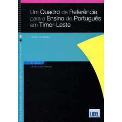 Quadro de Referencia para o Ensino do Portugues em Timor Leste