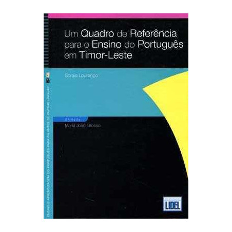 Quadro de Referencia para o Ensino do Portugues em Timor Leste