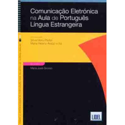 Comunicacao Eletronica na Aula de Portugues Lingua Estrangeira