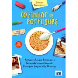 Cozinhar em Portugues nivel A2 a C1