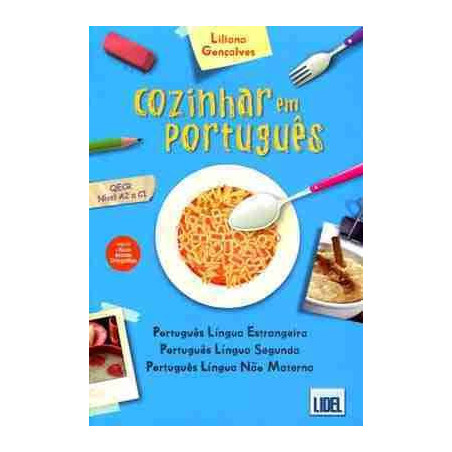 Cozinhar em Portugues nivel A2 a C1