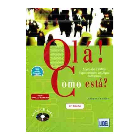 Ola ! Como Esta ? Pack aluno + atividades (Novo Acordo)