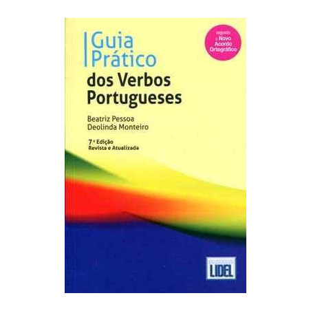 Guia Pratico dos Verbos Portugueses