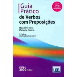 Guia Pratico de Verbos Com Preposiçoes 3ª ed.