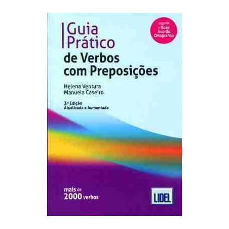 Guia Pratico de Verbos Com Preposiçoes 3ª ed.