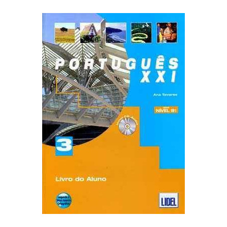 Portugues XXI 3 aluno + cd