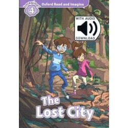 ORI4 :Lost City Audio web