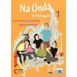 Na Onda do Portugues 1 ,  A1- A2 + exercicios