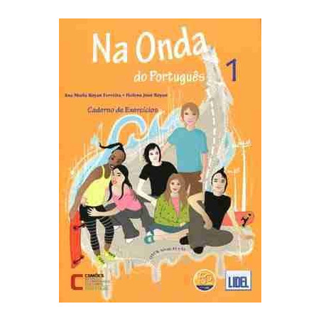 Na Onda do Portugues 1 ,  A1- A2 + exercicios