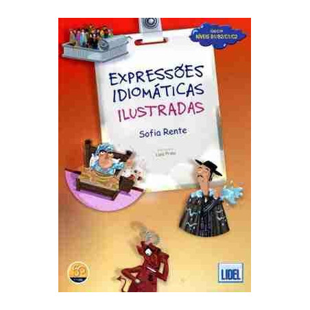 Expressoes Idiomaticas Ilustradas