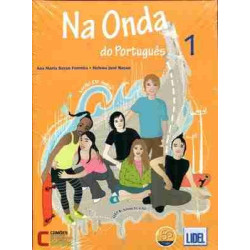 Na Onda do Portugues 1 , A1-A2 aluno + exercicios