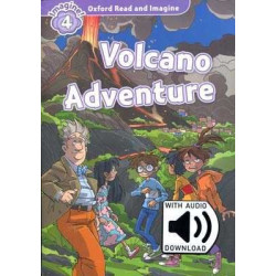 ORI4 :Volcano Adventure Audio web