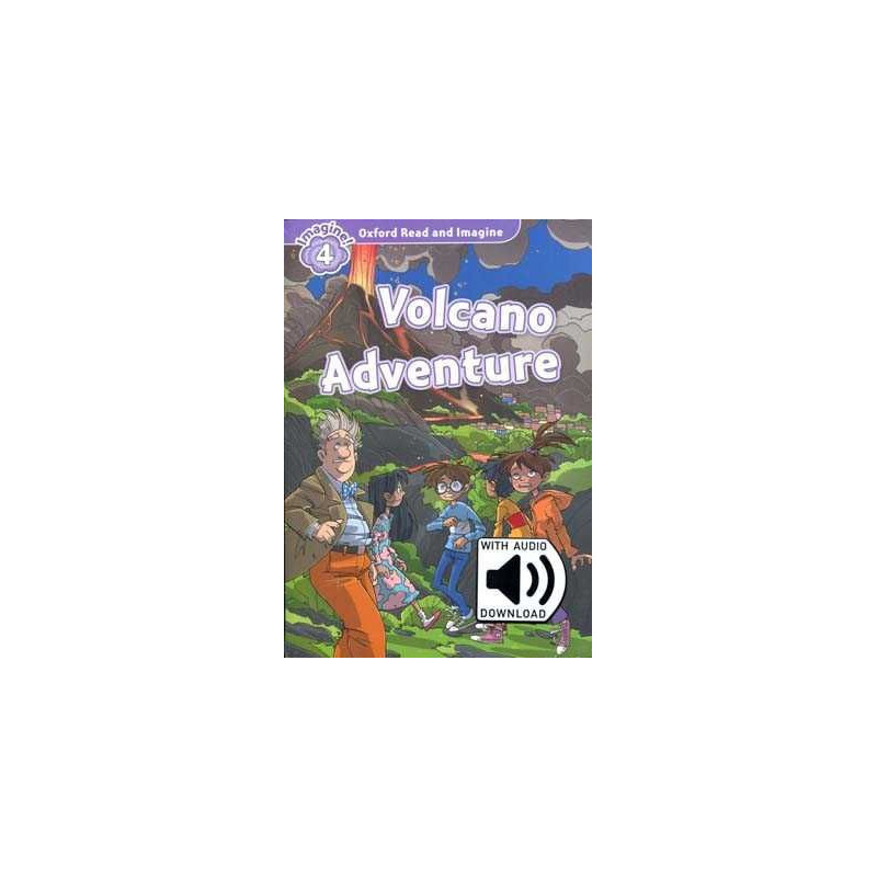 ORI4 :Volcano Adventure Audio web