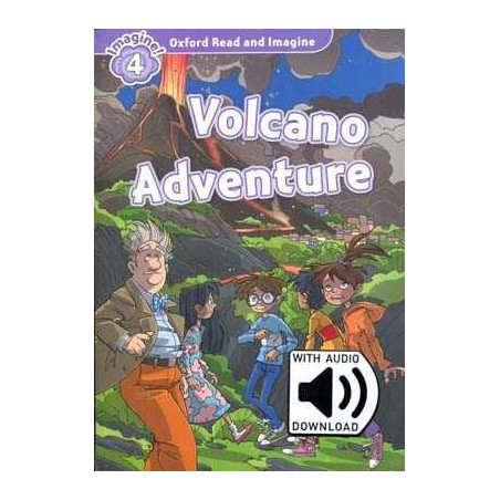 ORI4 :Volcano Adventure Audio web