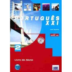 Portugues XXI 2 A2 Libro