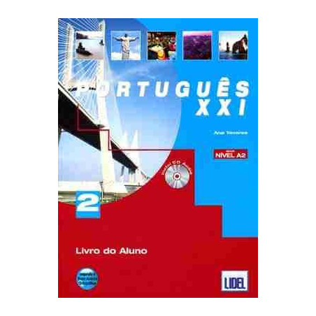 Portugues XXI 2 A2 Libro