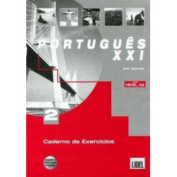 Portugues XXI 2 A2 Caderno