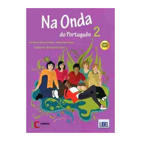 Na Onda do Portugues 2 , B1 Ejercicios