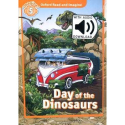 ORI5 : Day of the Dinosaurs Audio web