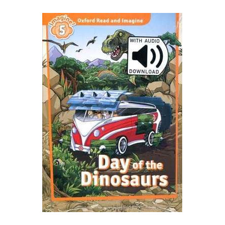 ORI5 : Day of the Dinosaurs Audio web