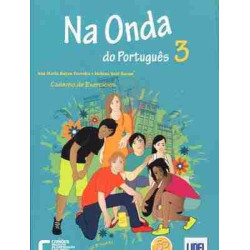 Na Onda do Portugues 3 , B2 + ejercicios