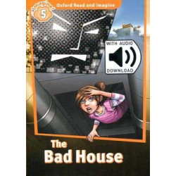 ORI5 :Bad House Audio web