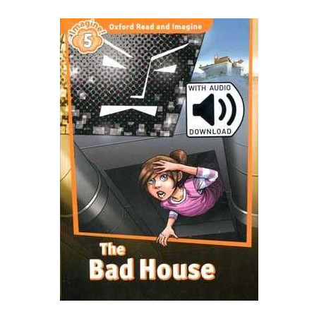 ORI5 :Bad House Audio web