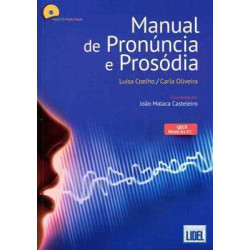 Manual Pronuncia Prosodia + Cd audio