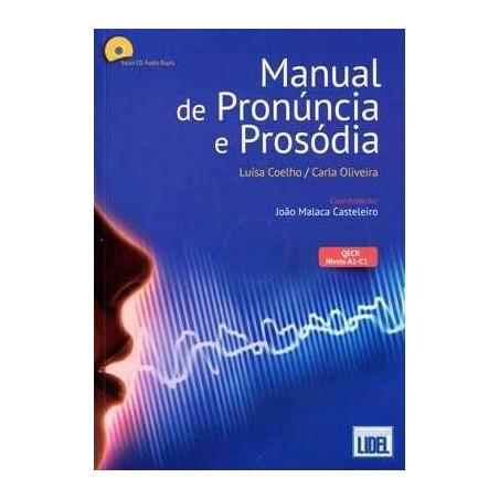 Manual Pronuncia Prosodia + Cd audio