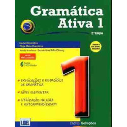 Gramatica Ativa 1 A1-A2-B1 Ed Brasil + Cd audio (2)