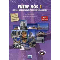 Entre Nos 1 aluno + exercicios + cd audio ejercicios