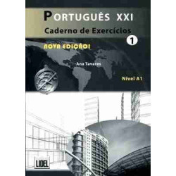 Portugues XXI 1 A1 Exercicios Nova edicao