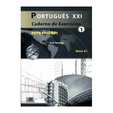 Portugues XXI 1 A1 Exercicios Nova edicao