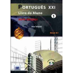 Portugues XXI 1 Aluno + Exercicios + cd audio Pack n/e