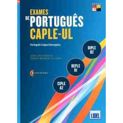 Examen Portugues Caple-Ul A2-B1-B2 + cd audio