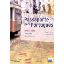 Passaporte Portugues 1 Alumno A1-A2